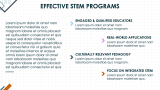 Stem Education Theme - Slide 7