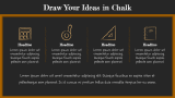 Creative Blackboard Presentation Theme - Slide 9