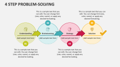 4 Step Problem-solving - Slide 1
