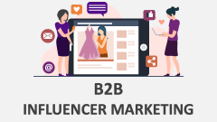 B2B Influencer Marketing - Slide 1