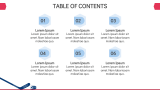 Ice Hockey Presentation Theme - Slide 2