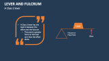 A Class 2 lever | Lever and Fulcrum - Slide 5