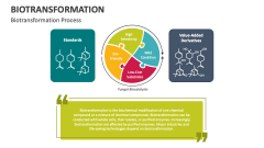 Biotransformation Process - Slide 1