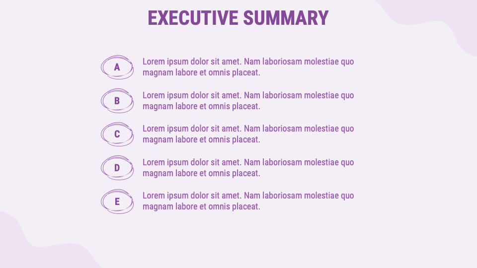 SoapMaking Business Plan PowerPoint and Google Slides Template PPT
