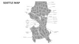 Seattle Map - Slide 2