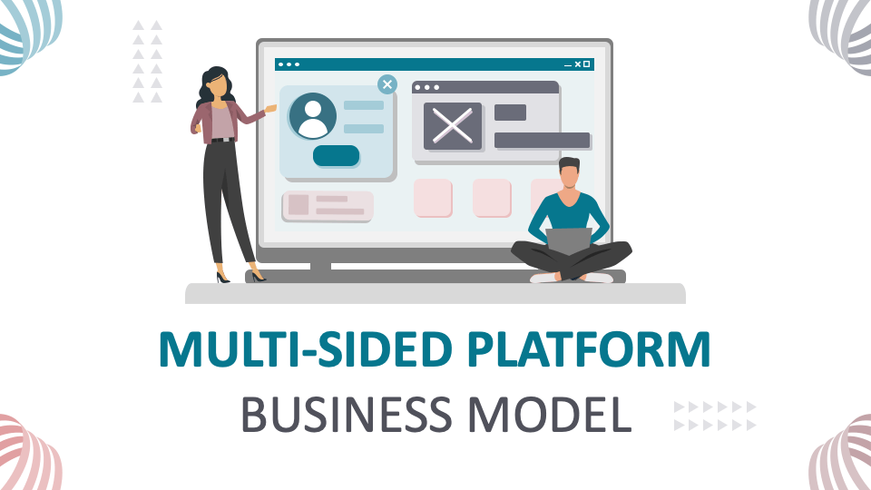 Multi-Sided Platform Business Model - Slide 1