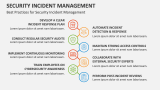 Best Practices for Security Incident Management - Slide 10