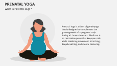 What is Parental Yoga? - Slide 1