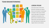 Team Brainstorming - Slide 2