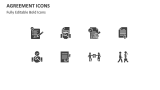 Agreement Icons - Slide 2