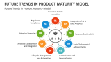 Future Trends in Product Maturity Model - Slide 9