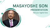 Masayoshi Son Presentation - Slide 1