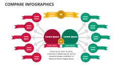 Compare Infographics - Slide 1