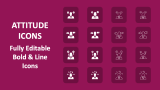 Attitude Icons - Slide 1