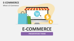 What is E-Commerce - Slide 1
