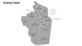 Riyadh Map - Slide 2