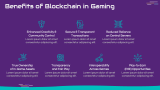 Blockchain Gaming - Slide 9