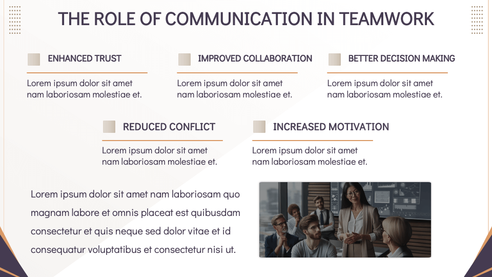 Free - Team Building Workshop Template for Google Slides and PowerPoint ...