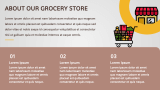 Grocery Store Company Profile - Slide 2