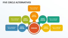 Five Circle Alternatives - Slide 1