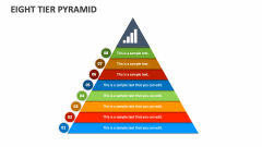 Eight Tier Pyramid - Slide 1