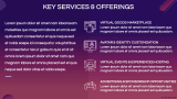 Creative Metaverse Presentation Theme - Slide 5
