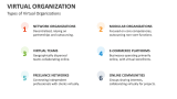 Types of Virtual Organizations - Slide 3