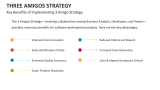 Key Benefits of Implementing 3 Amigo Strategy - Slide 8