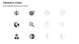 Presence Icons - Slide 2