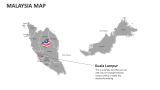 Malaysia Map - Slide 9