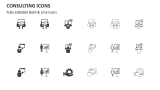 Consulting Icons - Slide 2