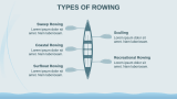 Rowing Theme - Slide 5