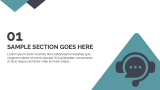 BPO Company Profile - Slide 2