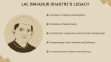 Presentation on Lal Bahadur Shastri - Slide 11