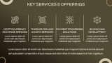 Crypto Company Pitch Deck - Slide 4