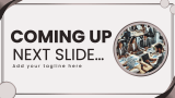 Coming Up Next Slide - Slide 4