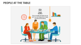 People at the Table - Slide 2