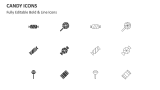 Candy Icons - Slide 2