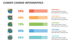 Climate Change Infographics - Slide 8