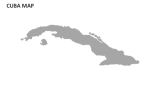 Cuba Map - Slide 4