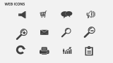 Web Icons - Slide 3