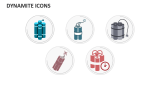Dynamite Icons - Slide 1