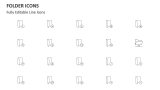 Folder Icons - Slide 8