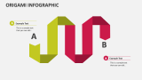 Origami Infographic - Slide 5