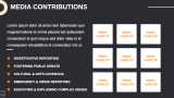 Journalist Portfolio - Slide 9