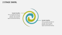 2 Stage Swirl - Slide 1