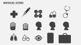 Medical Icons - Slide 6