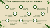 Why Use Green Printing? - Slide 5