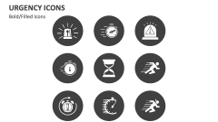Urgency Icons - Slide 1
