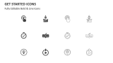 Get Started Icons - Slide 2